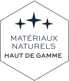 Matériaux nobles et naturels