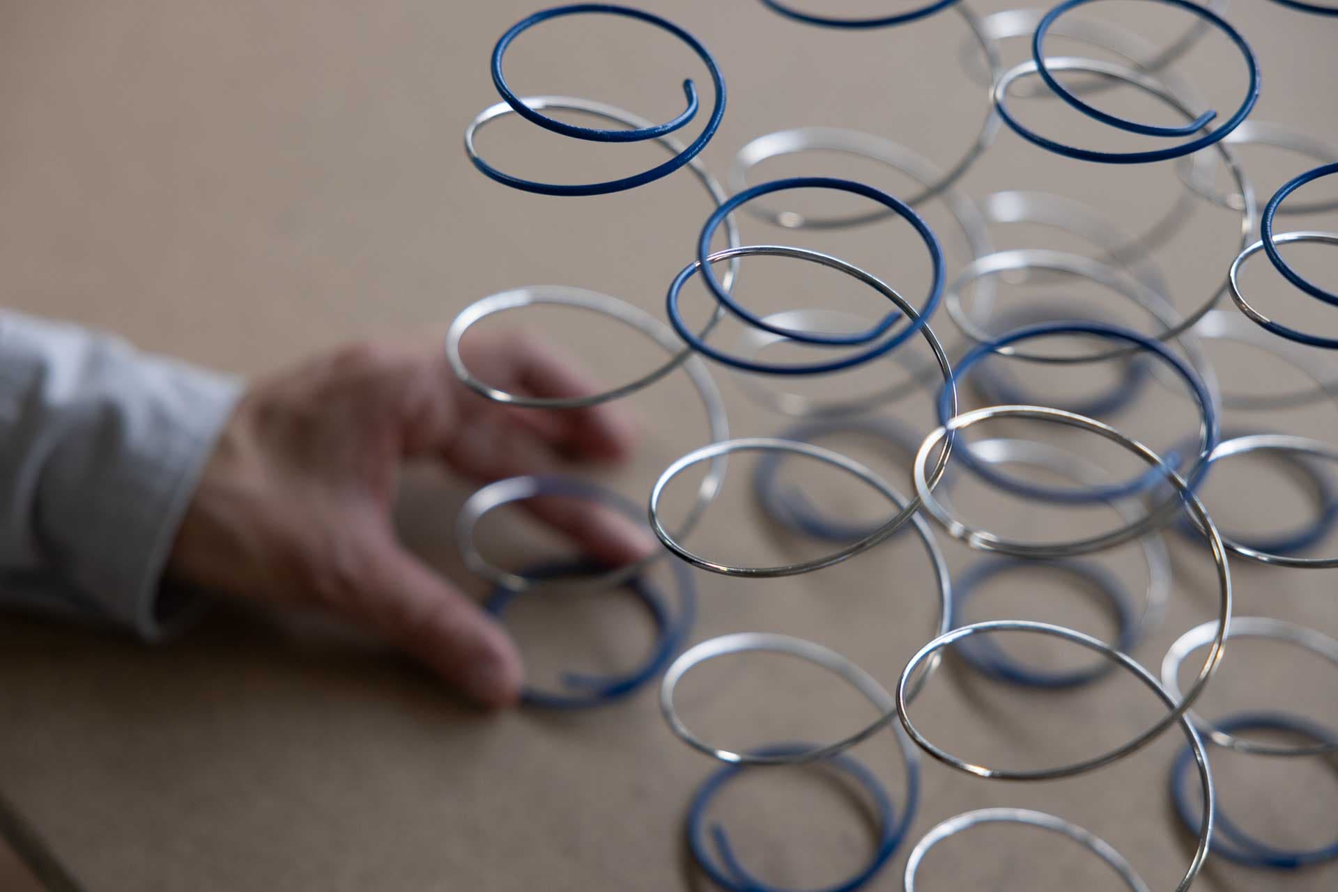 Blue Spring® and Absolut Rest® suspension system — Nokto