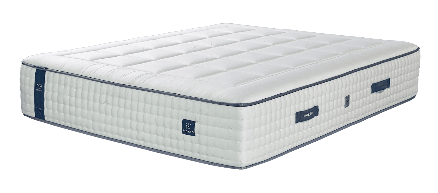 Nokto bed base — French workshop