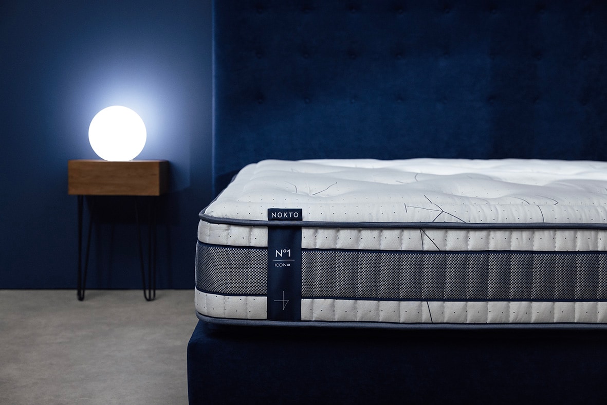 N°1 ICON — matelas en situation