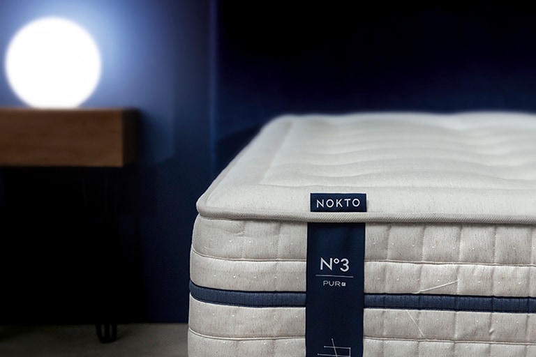 N°3 PUR — vue en chambre