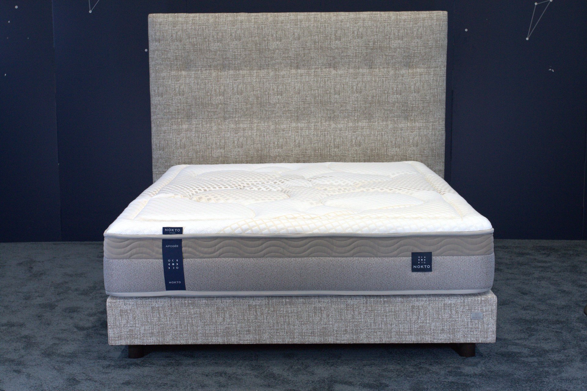  APOGÉE — matelas en situation