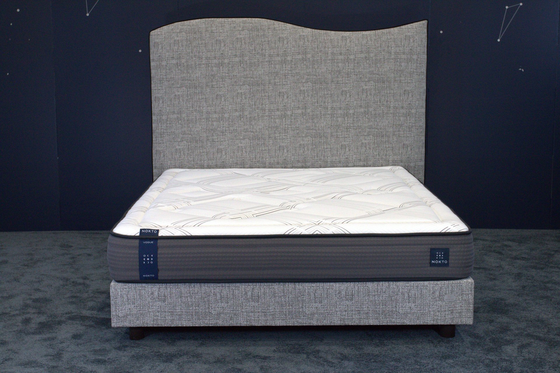  VOGUE — matelas en situation